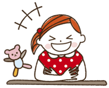 I love handmade crafts! Cocoro ver.2 sticker #2163415