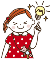 I love handmade crafts! Cocoro ver.2 sticker #2163416