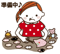 I love handmade crafts! Cocoro ver.2 sticker #2163423