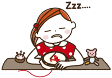 I love handmade crafts! Cocoro ver.2 sticker #2163424