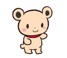 Conversation of daily fun of animal sticker #2163760