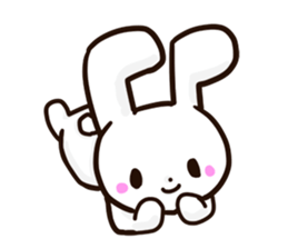 Conversation of daily fun of animal sticker #2163778