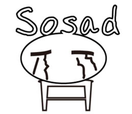 kuuki (English) sticker #2163876