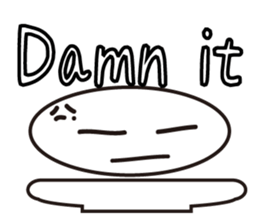 kuuki (English) sticker #2163878