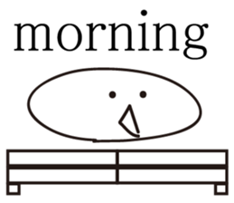 kuuki (English) sticker #2163882