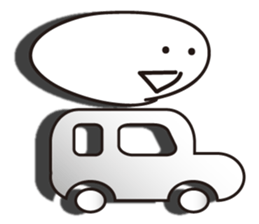 kuuki (English) sticker #2163906