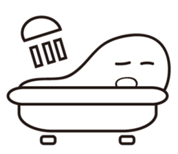 kuuki (English) sticker #2163908