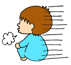 Baby Boy Sticker's sticker #2163960