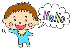 Baby Boy Sticker's sticker #2163965