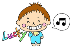 Baby Boy Sticker's sticker #2163966