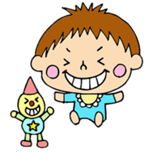 Baby Boy Sticker's sticker #2163977