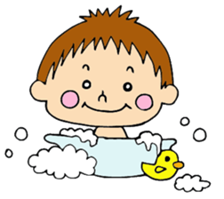 Baby Boy Sticker's sticker #2163978