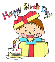 Baby Boy Sticker's sticker #2163979