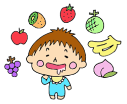 Baby Boy Sticker's sticker #2163982