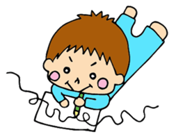 Baby Boy Sticker's sticker #2163984