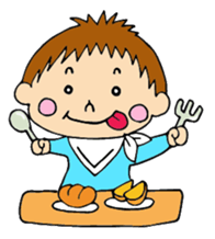 Baby Boy Sticker's sticker #2163986