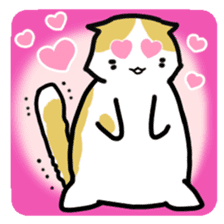 Scoron of cat sticker #2164194