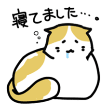 Scoron of cat sticker #2164213