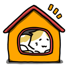 Scoron of cat sticker #2164217