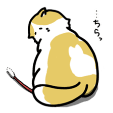 Scoron of cat sticker #2164222