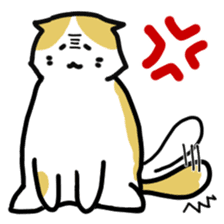 Scoron of cat sticker #2164223