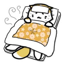 Scoron of cat sticker #2164226