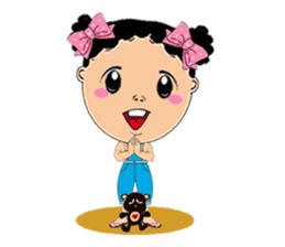 Soei Muay 2 sticker #2164513