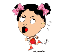 Soei Muay 2 sticker #2164519