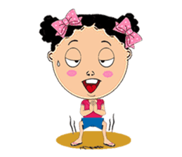 Soei Muay 2 sticker #2164522