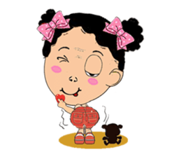 Soei Muay 2 sticker #2164542