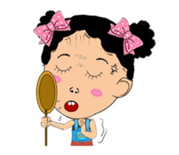 Soei Muay 2 sticker #2164543