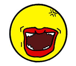 SMILE's sticker #2164758