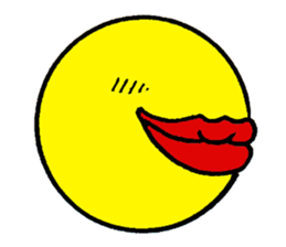 SMILE's sticker #2164763