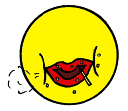 SMILE's sticker #2164765