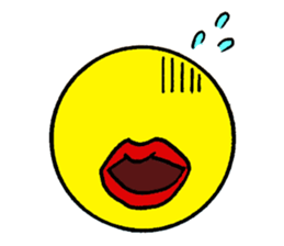 SMILE's sticker #2164767