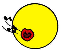 SMILE's sticker #2164772