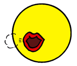 SMILE's sticker #2164776