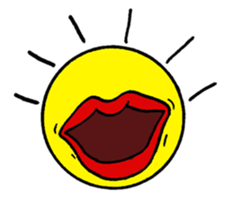 SMILE's sticker #2164781