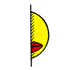 SMILE's sticker #2164782