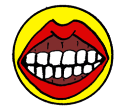 SMILE's sticker #2164785