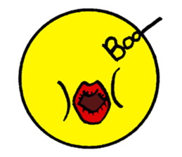 SMILE's sticker #2164786