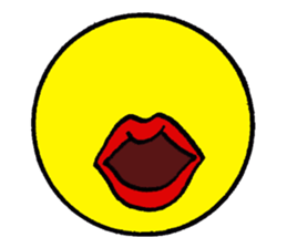 SMILE's sticker #2164787