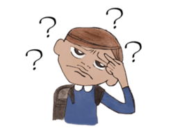 my name is yu sticker #2164869