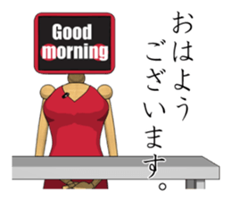 MONICA sticker #2165072