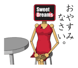 MONICA sticker #2165075