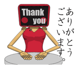 MONICA sticker #2165084