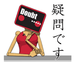 MONICA sticker #2165088