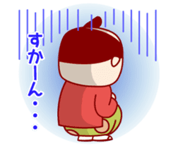 KawarimiSenbei sticker #2165321