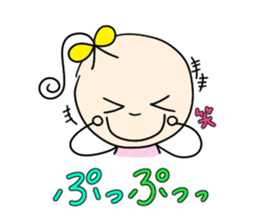 DEAR FRIEND sticker #2165823