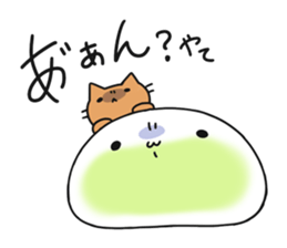 Hunihuku sticker #2166007